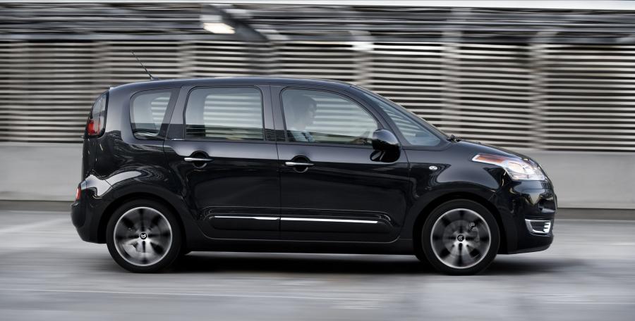  Citroen C3 Picasso 2009 года  (фото 220 из 242)
